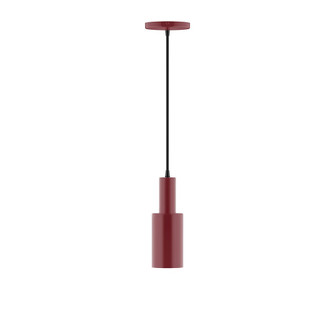 Spark One Light Pendant in Barn Red (518|PEBX45055)