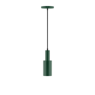 Spark One Light Pendant in Forest Green (518|PEBX45042)