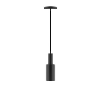 Spark One Light Pendant in Black (518|PEBX45041C23)