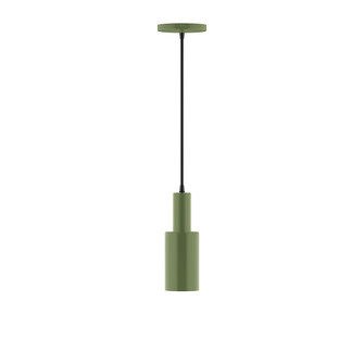 Spark One Light Pendant in Fern Green (518|PEBX45022C23)