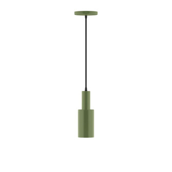 Spark One Light Pendant in Fern Green (518|PEBX45022)