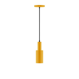 Spark One Light Pendant in Bright Yellow (518|PEBX45021C25)