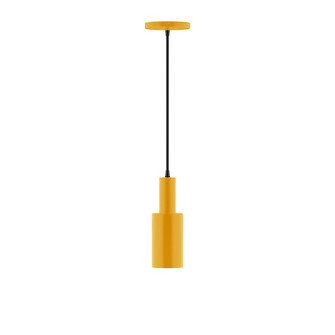 Spark One Light Pendant in Bright Yellow (518|PEBX45021)