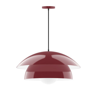 Nest One Light Pendant in Mauve (518|PEBX447G1520C22)