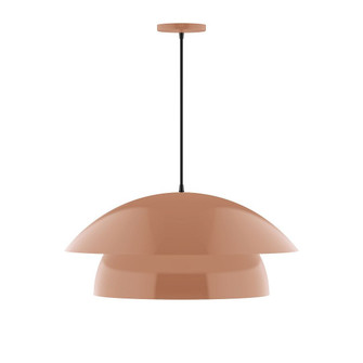 Nest One Light Pendant in Terracotta (518|PEBX447G1519C21)