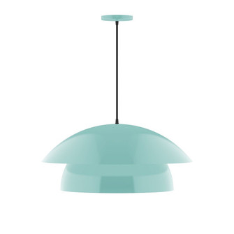 Nest One Light Pendant in Sea Green (518|PEBX44748C24)