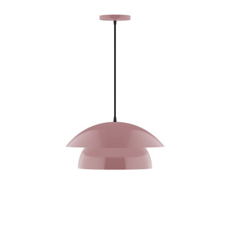Nest One Light Pendant in Mauve (518|PEBX446G1520C23)