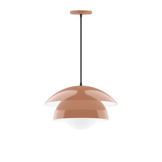 Nest One Light Pendant in Terracotta (518|PEBX446G1519)