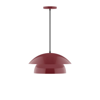 Nest One Light Pendant in Barn Red (518|PEBX44655C27)