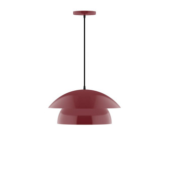 Nest One Light Pendant in Barn Red (518|PEBX44655C21)
