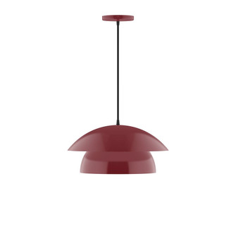 Nest One Light Pendant in Barn Red (518|PEBX44655)
