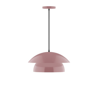 Nest One Light Pendant in Mauve (518|PEBX44620)