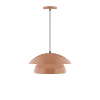 Nest One Light Pendant in Terracotta (518|PEBX44619C16)