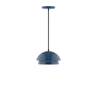 Nest One Light Pendant in Navy (518|PEBX44550C21)