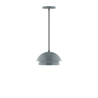 Nest One Light Pendant in Slate Gray (518|PEBX44540)