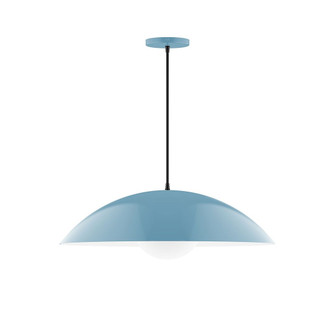 Axis One Light Pendant in Light Blue (518|PEB439G1554)