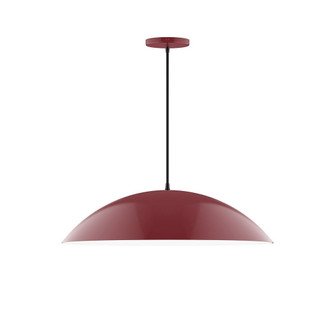 Axis Two Light Pendant in Barn Red (518|PEB43955C01)