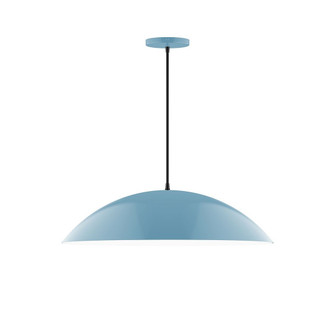 Plateau Two Light Pendant in Light Blue (518|PEB43954)
