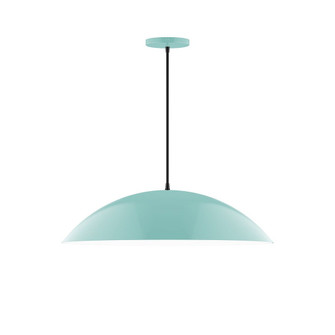 Plateau Two Light Pendant in Sea Green (518|PEB43948)