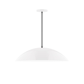 Plateau Two Light Pendant in White (518|PEB43944C16)