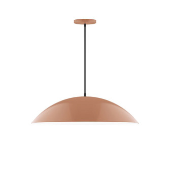 Axis Two Light Pendant in Terracotta (518|PEB43919)