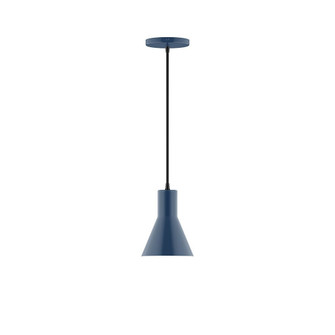 Flare One Light Pendant in Navy (518|PEB43650C04)