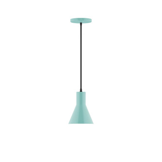 Flare One Light Pendant in Sea Green (518|PEB43648)