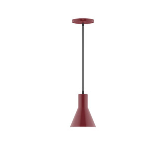 Axis One Light Pendant in White (518|PEB43644C26)