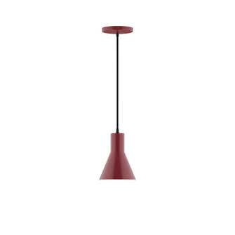 Axis One Light Pendant in Forest Green (518|PEB43642C26)