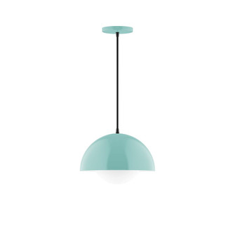 Arcade One Light Pendant in Sea Green (518|PEB432G1548)