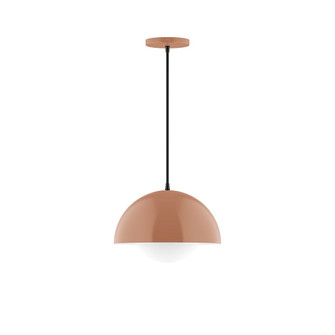 Arcade One Light Pendant in Terracotta (518|PEB432G1519)