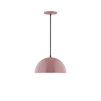 Arcade One Light Pendant in Mauve (518|PEB43220)