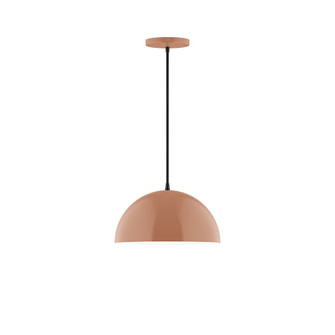 Arcade One Light Pendant in Terracotta (518|PEB43219C20)