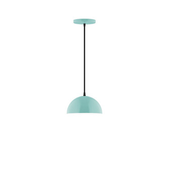 Arcade One Light Pendant in Sea Green (518|PEB43148C25)