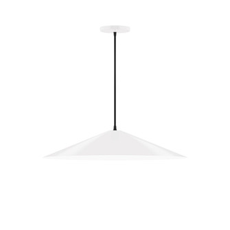 Axis Two Light Pendant in White (518|PEB42944)