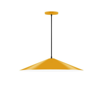 Vessel Two Light Pendant in Bright Yellow (518|PEB42921C04)
