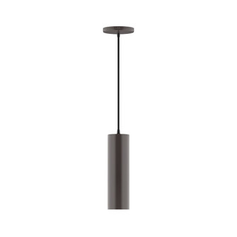Beam One Light Pendant in Architectural Bronze (518|PEB42651C20)