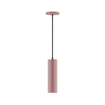 Beam One Light Pendant in Mauve (518|PEB42620C24)