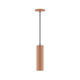 Beam One Light Pendant in Terracotta (518|PEB42619)