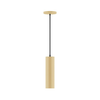 Beam One Light Pendant in Ivory (518|PEB42617C04)