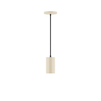 Beam One Light Pendant in Cream (518|PEB42516C02)