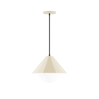 Axis One Light Pendant in Sea Green (518|PEB422G1548C01)