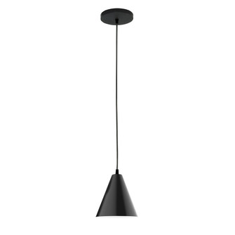 Jynx One Light Pendant in Black (518|PEB42041C22)