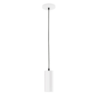 Jordan One Light Pendant in White (518|PEB41844C02)