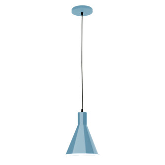 Jerome One Light Pendant in Light Blue (518|PEB41654)