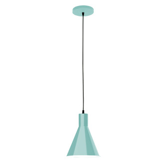 Jerome One Light Pendant in Sea Green (518|PEB41648C23)