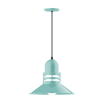 Atomic One Light Pendant in Sea Green (518|PEB15048)