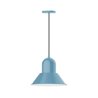 Prima One Light Pendant in Light Blue (518|PEB12454C02)