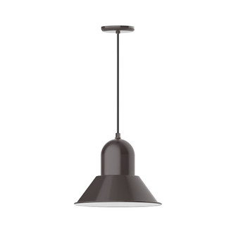 Prima One Light Pendant in Architectural Bronze (518|PEB12451C04)