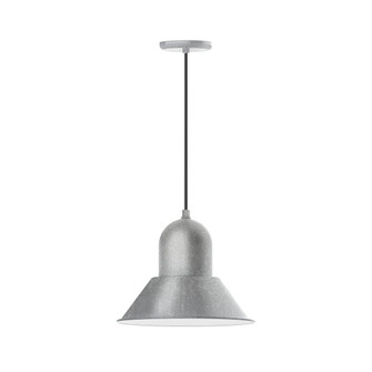Prima One Light Pendant in Painted Galvanized (518|PEB12449C24)
